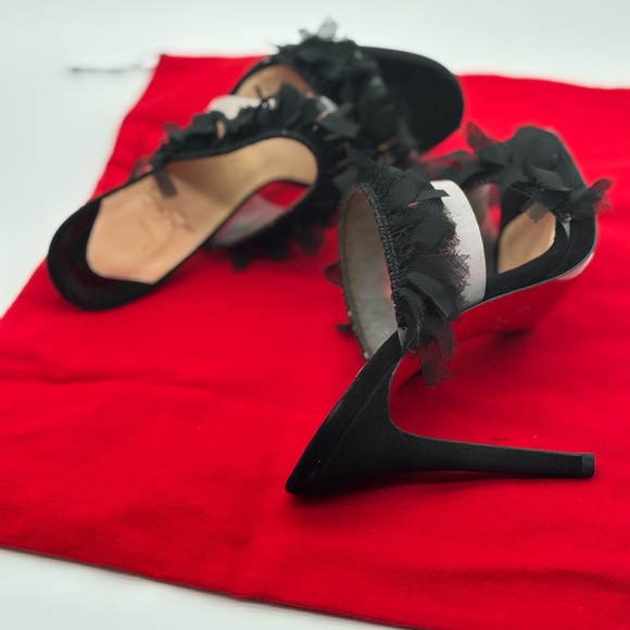 Christian Louboutin Stilleto High Heels size 37 - Picture 8 of 16
